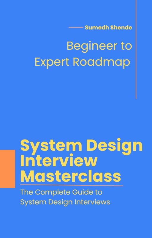 Educational content image for The System Design Interview Masterclass: Your Journey from Zero to Hero