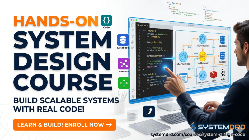 254-Day Distributed Log Processing System Build Production-Ready Distributed Systems from Scratch