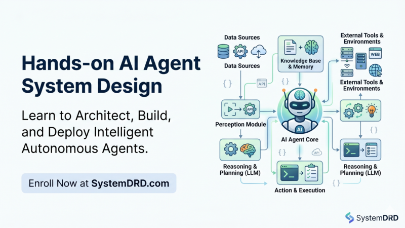 Hands On AI Agent Mastery Course