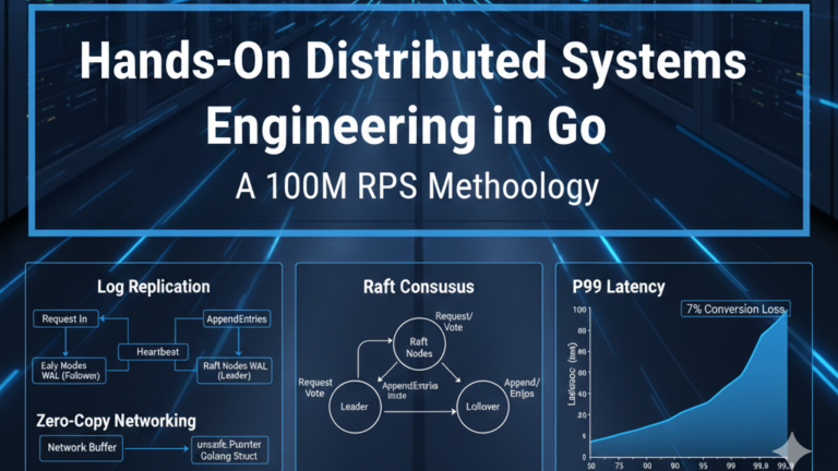 System Design Roadmap – Learn Advanced Distributed System Design with ...