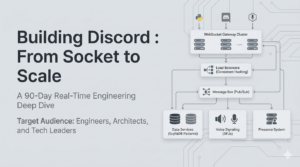 Educational content image for Building Discord : From Socket to Scale