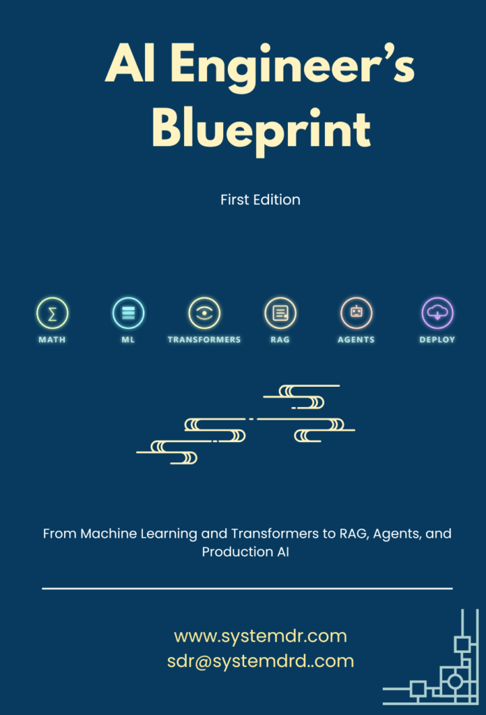 Educational content image for AI Engineer’s Blueprint