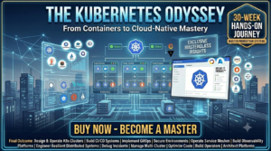 Educational content image for Hands On Kubernetes Course